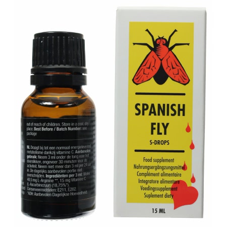 Afrodisiac Spanish Fly Extra 15ml
