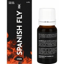 Afrodisiac Spanish Fly Strong 10ml