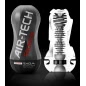 TENGA Air Tech Squeeze Strong, Intensitate Puternica Negru