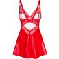 Chemise Obsessive Aliosa Roșu S-M