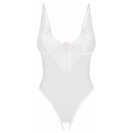 Body Obsessive Alissium Decupat Alb pe xBazar