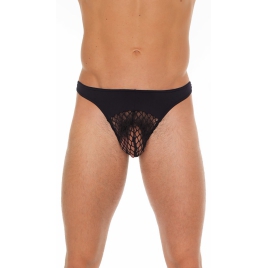 Chilot Amorable Thong Justin Negru