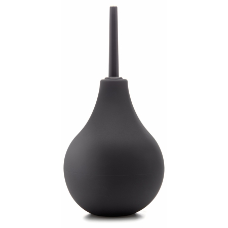 Anal Irigator Medium Negru