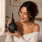 Anal Irigator Medium Negru