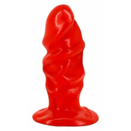 Anal Plug Baile Sexy Rosu pe xBazar