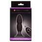 Anal Plug Cu Vibrații Pretty Love Beaded Negru