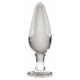 Anal Plug de Sticlă Icicles 26