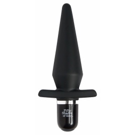 Plug Anal Pentru Incepatori Cu Vibratii Fifty Shades pe xBazar