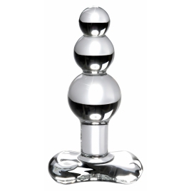 Anal Plug Din Sticlă Icicles No 47