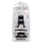 Anal Plug Italian Penis 15cm Negru