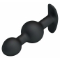 Anal Plug Pretty Love Heavy Negru