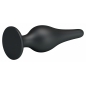 Anal Plug Pretty Love Sensitive Negru