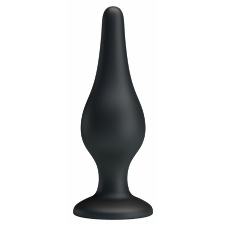 Anal Plug Pretty Love Sensitive Negru