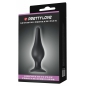 Anal Plug Pretty Love Sensitive Negru