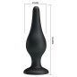 Anal Plug Pretty Love Sensitive Negru