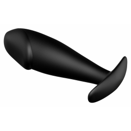 Dop Anal Pretty Love Stimulation cu Vibrații și Telecomandă