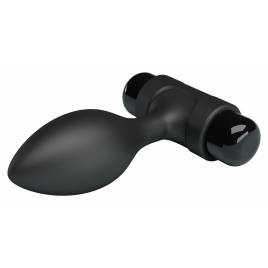 Dop Anal Vibrator Pretty Love Vibra Rezistent la Apă