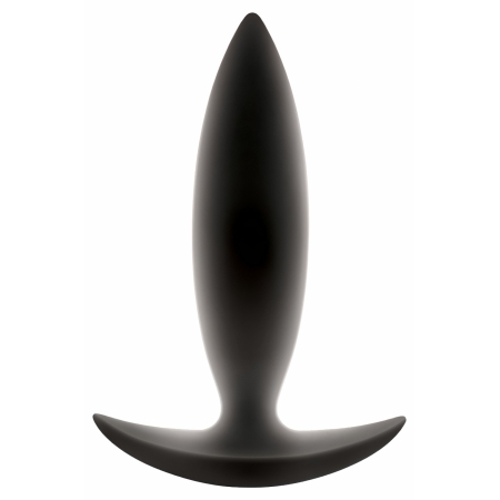 Anal Plug Renegade Spades Small Negru
