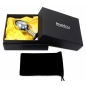 Anal Plug Rosebud Clasic Metal Plug S Argintiu
