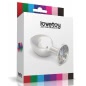 Anal Plug Rosebud Classic Metal Plug S Argintiu