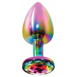 Anal Plug Twilight Jewel Small
