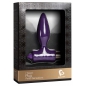 Anal Plug Vibrații Petite Sensations Mov