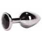 Anal Plug X-MEN Secret Shade L Argintiu