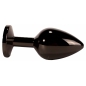 Anal Plug X-MEN Secret Shine S Negru
