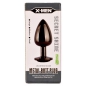 Anal X-MEN Secret Shine Plug L Negru
