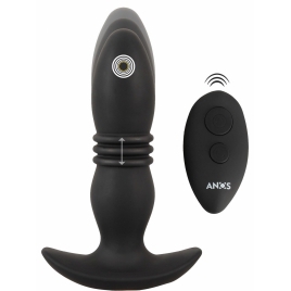 Plug Anal Cu Telecomanda Raza 5 M Control La Distanta pe xBazar