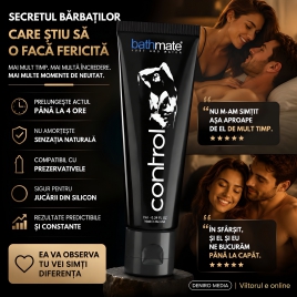 Gel Bathmate Control pentru Ejaculare Precoce 7ml