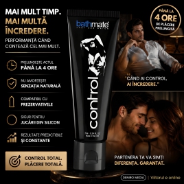 Gel Bathmate Control pentru Ejaculare Precoce 7ml