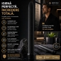 Aparat Pentru Curățare Intimă Din Silicon Negru