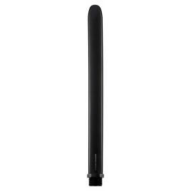 Irigator Anal Din Silicon Negru pe xBazar