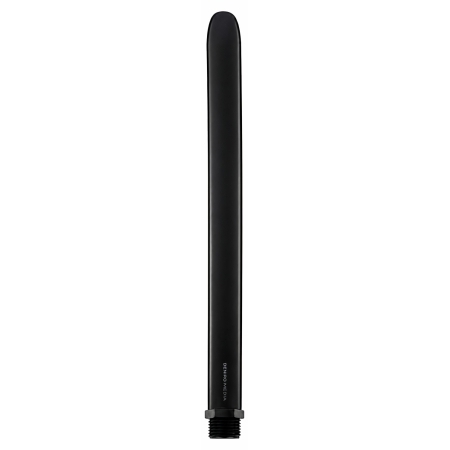 Aparat Pentru Curățare Intimă Din Silicon Negru