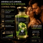 Aphrodisiac Warming Oil Green Tea 100ml
