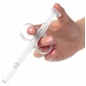 Aplicator Lubrifiant Lube Tube 2buc Transparent