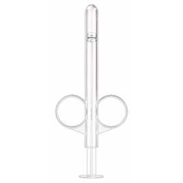 Tub Aplicator Transparent Pentru Lubrifiant Pe Baza De Apa pe xBazar