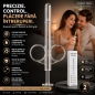 Aplicator Lubrifiant Lube Tube 2buc Transparent