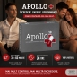 Apollo Plus 10 Capsule Pe Bază De Plante Pentru Potență