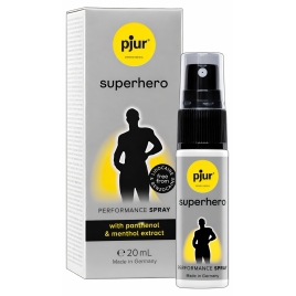 Spray Performanta Pjur Pentru Barbati 20 Ml pe xBazar