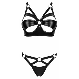 Set Obsessive Armares Negru pe xBazar