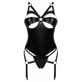 Corset Obsessive Armares Negru pe xBazar