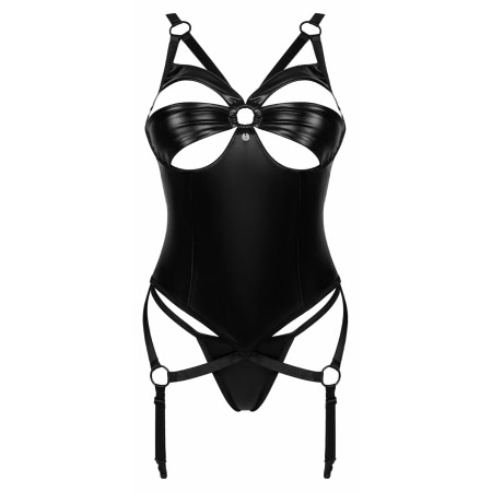 Corset Obsessive Armares Negru XS-S
