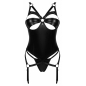 Corset Obsessive Armares Negru XL-2XL