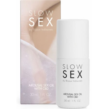 Ulei Intim Stimulent Bijoux Indiscrets Plăcere Discretă