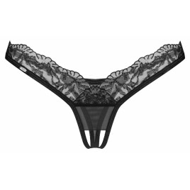 Chilot Obsessive Arrowel Decupat Negru pe xBazar