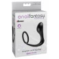 Penis Ring Plug Gasm Negru