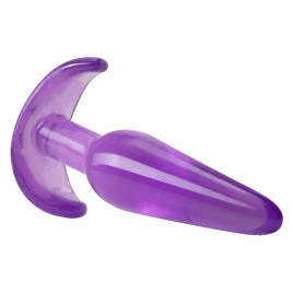 Dop Anal B Yours Slim Conic pentru Începători Mov