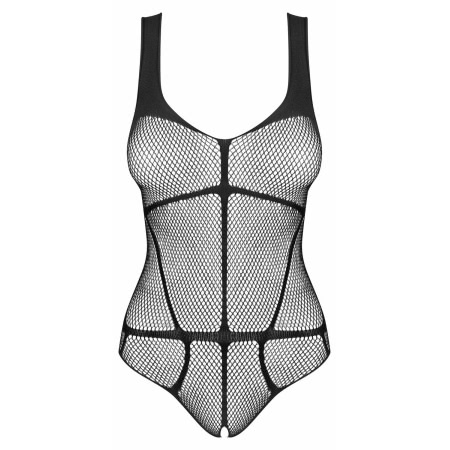Body Obsessive B336 Negru S-L